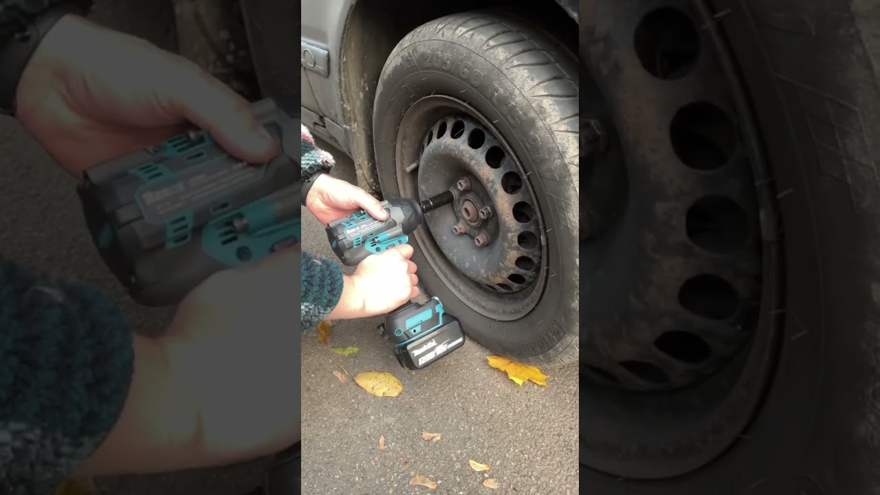 функція автостоп на гайковерті Razor 800 nm