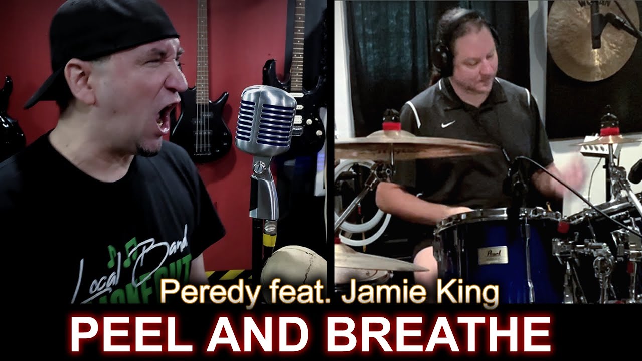 Παρακολούθηση Peredy Ft Jamie King - Peel And Breathe στο YouTube Παρακολούθηση Peredy Ft Jamie King - Peel And Breathe στο YouTube