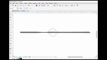 CorelDraw X7 Tutorials - Shape Tools