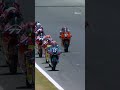 A classic last-lap showdown in Jerez! 🔝👏🏼 #RoadToMotoGP🏁