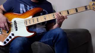 Babyface - Whip Appeal BASS Cover