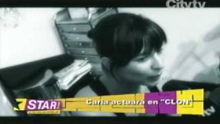 Carla Giraldo portada de Playboy - YouTube
