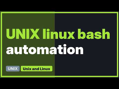 Unix & Linux: Sending simulated keystrokes in Bash (2 Solutions!!)