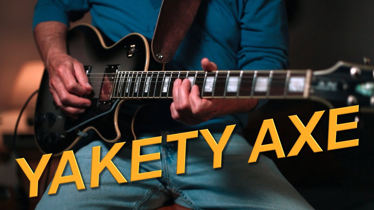 Yakety Axe/ Guitar YouTube