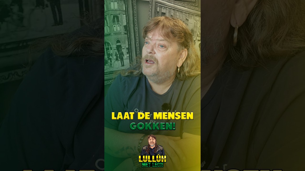Laat de mensen gokken!