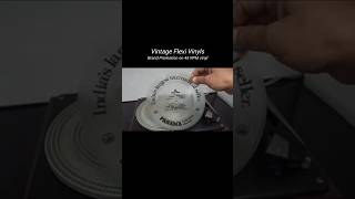 vinyls #vintagevinyls #flexsidisc #rarevinyls #branding #trending #gramophone