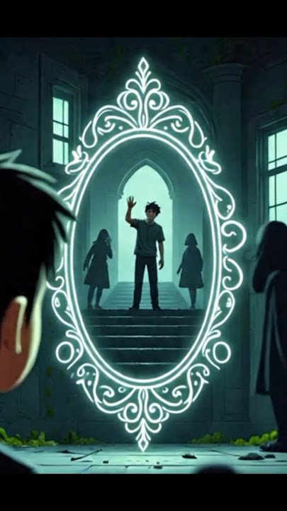 'The haunted mirror Mistry' Part-2 #HorrorShort #viral #Trending #MirriorMistry