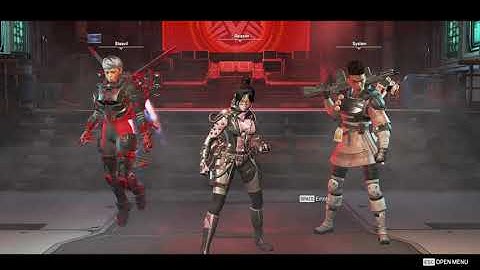 [Gameplay] Apex Legends Arena - R99 11 Kills/14 Knocks