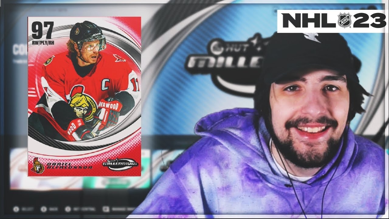 INSANE NEW MILLENNIUM EVENT IN NHL 23 HUT! FREE 97 + ALL INFO