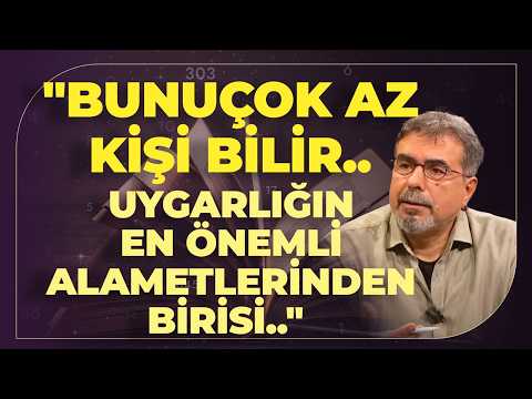 "Bunu Çok Az Kişi Bilir.. Uygarlığın En Önemli Alametlerinden Birisi.." Dücane Cündioğlu Anlattı..