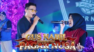 Gus Nabil Jagoné Pagar Nusa | Jihan Shabir IDOL feat. Bayu A. Sidiq KDI (Official Music Video)