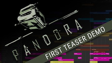 ProjectSAM S4:Pandora - Very First Teaser Demo!