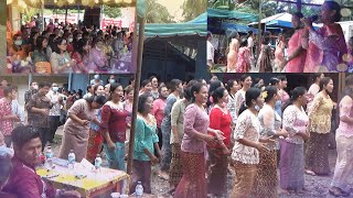 Kutsal Düğünde Geleneksel Danslar