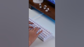 My personal keyboard⌨️#kemove #keyboard