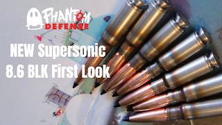 Phantom Lab: Developing a New 8.6 Super