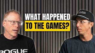 Are the CrossFit Games Dead? Chris Cooper Reacts