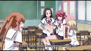 Moment lucu AHO GIRL bikin ngakak mules......