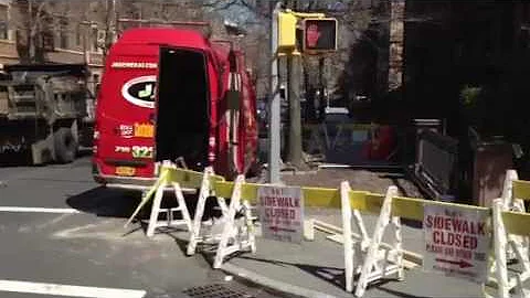 Remove NYC Sidewalk Violations | Sidewalk Contractor | Concrete Repair