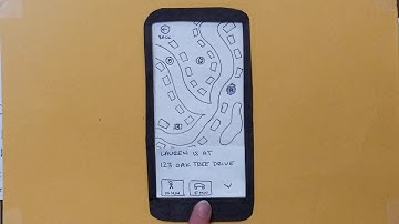 CSCE 190 Paper Prototype