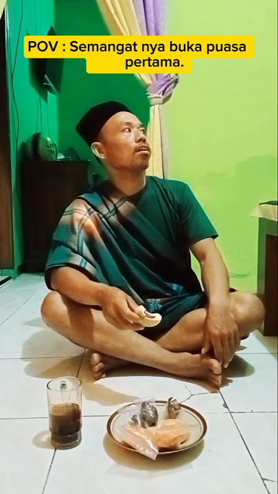 Dikira adzan magrib, padahal ayat kursi😫 #lucu #funny #shortvideo