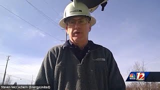 Multiple bullets leave hundreds of thousands of dollars of damage at Thomasville substation, Ener...