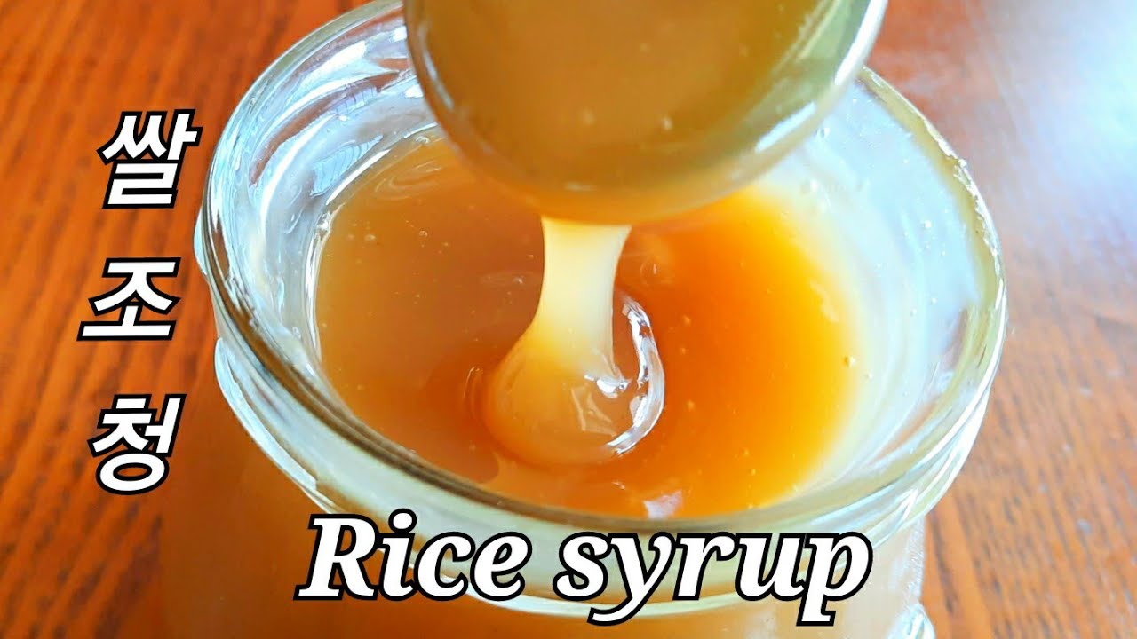 ИДЕАЛЬНЫЙ ПОДСЛАСТИТЕЛЬ И ЗАМЕНА САХАРА 100% НАТУРАЛЬНЫЙ РИСОВЫЙ СИРОП ...