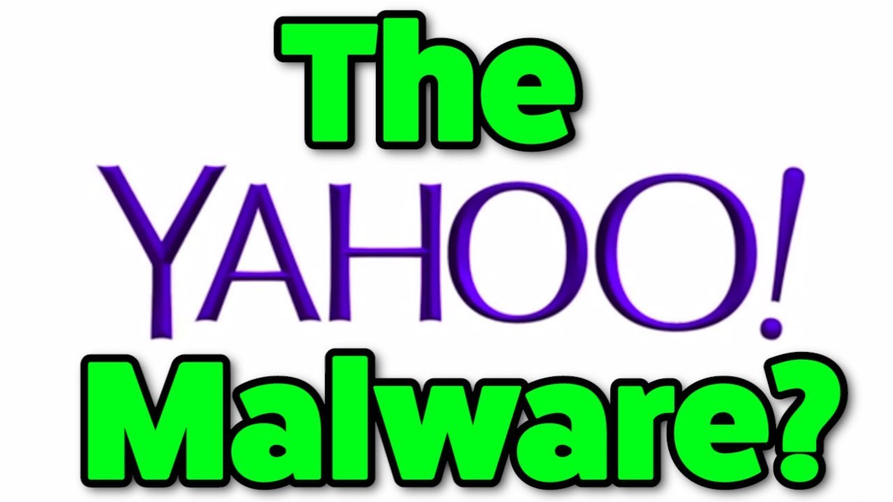 THE YAHOO POWERED MALWARE? - Virus Investigations 42 - YouTube