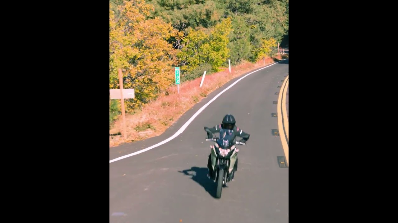 The Kawasaki Versys-x 300 is in stock at Hectors Powersports!