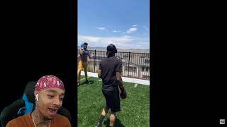 FlightReacts Blueface Vs. Yk Osiris!