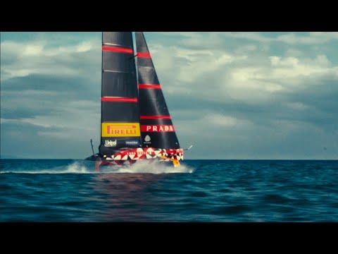 Luna Rossa Prada Pirelli chooses Merino wool for 37th America's Cup