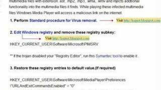 How To Remove Trojan.brisv.a ?