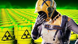 This is the Last Nuclear Waste Incident I Swear  Satisfactory