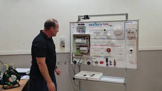 Visual Inspection of an Electrical Installation