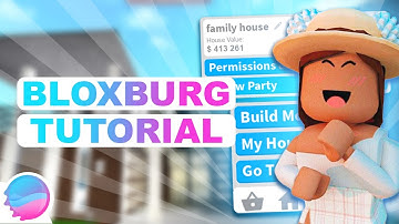 Bloxburg Roblox UI Tutorial In Photoshop (Part 2) | GFX COMET