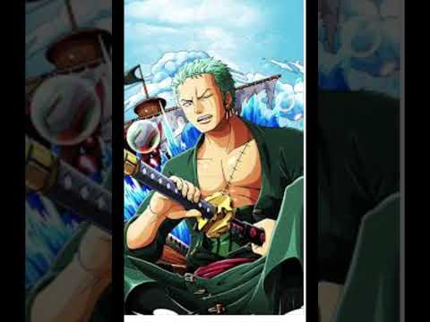 Video Hình ảnh cực ngầu của zoro - youtube