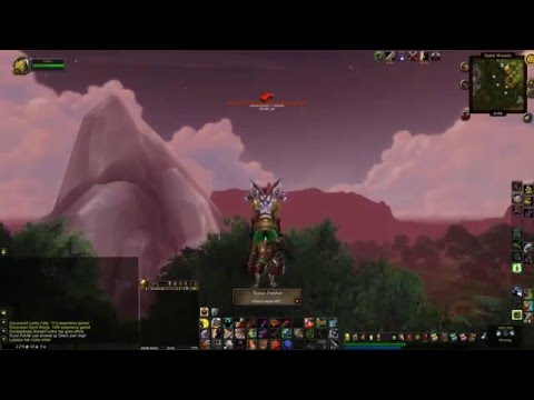 Serrated Void Crystal