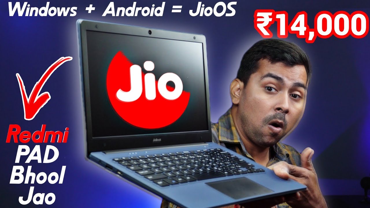 Used Jiobook Laptop for 2 Days : Shocked