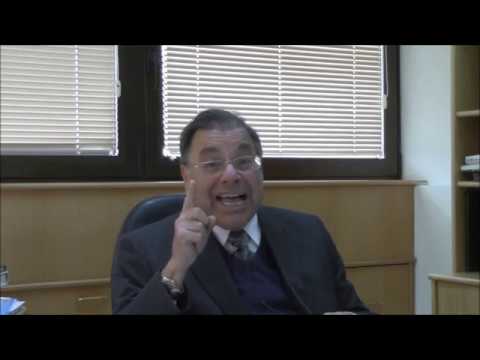 Rabbi Shlomo Riskin speaks about Parshat Beshalach -- 