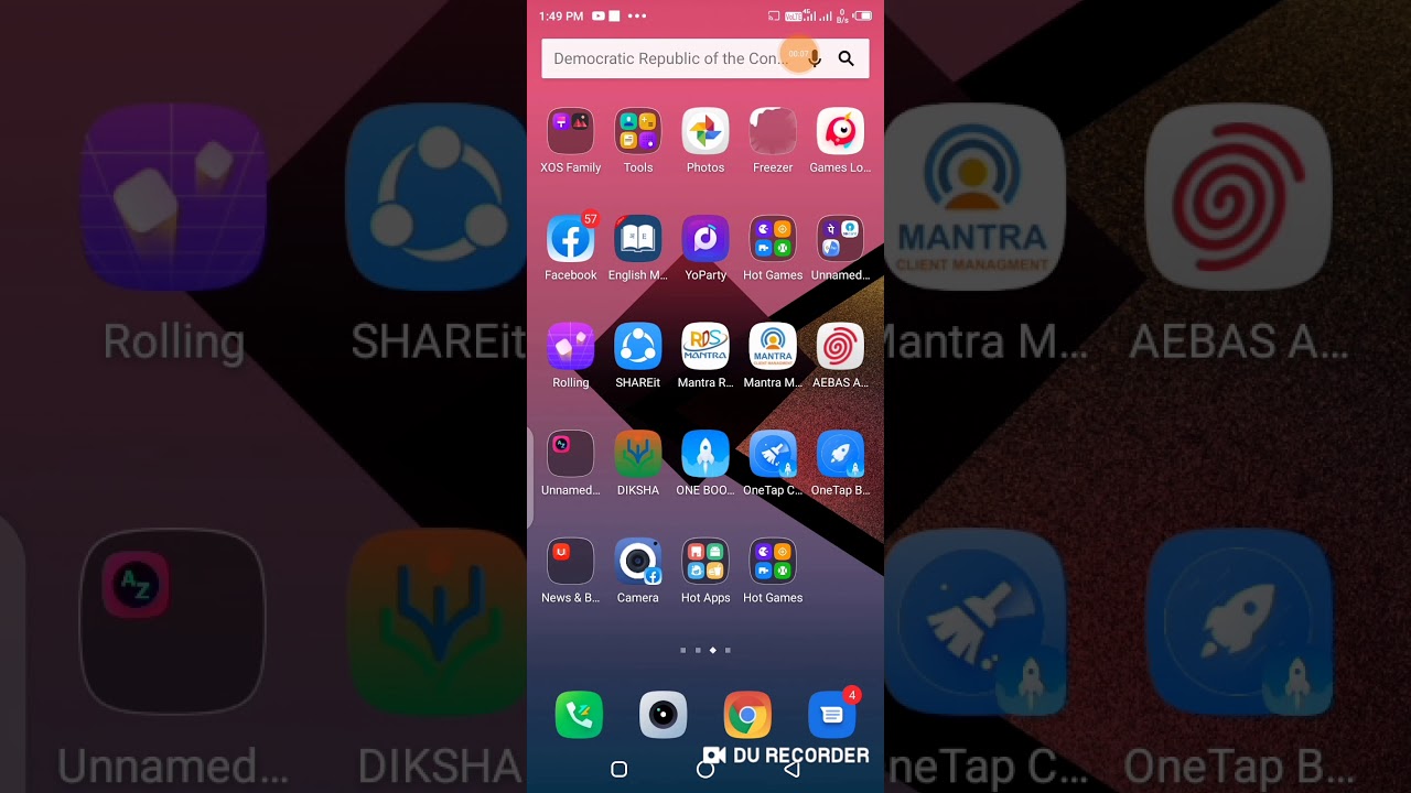 How to arrange zoom meeting by creating link via whatsapp - YouTube