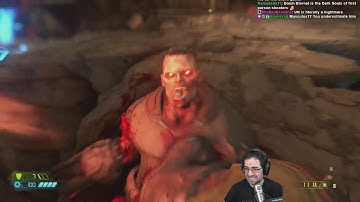 DOOM Eternal [Nightmare Difficulty] (Pt. 1)