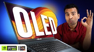 Watch this before buying OLED Laptop | Asus Vivobook Pro 15 OLED Review