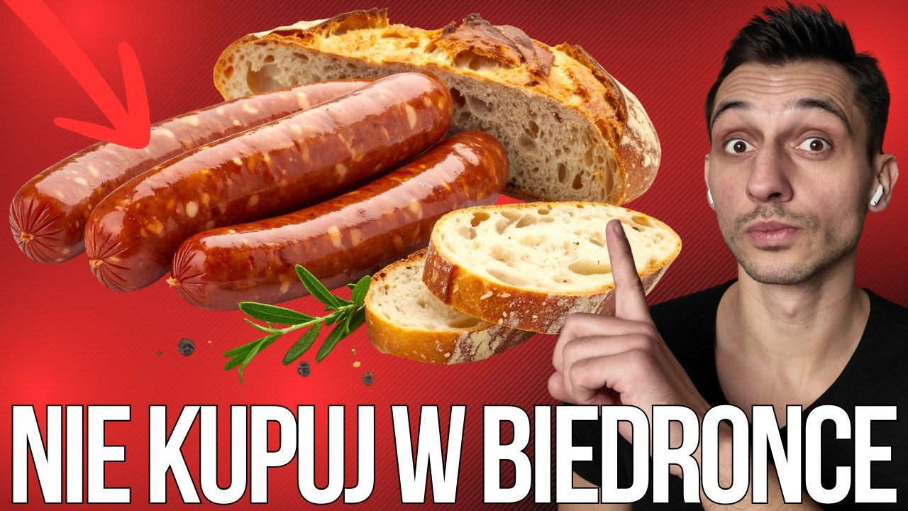 Tych 7 produktów nie kupuj w Biedronce!