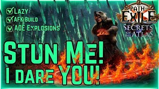 Cast When Stunned RF Chieftain Build | PoE 3.26 Mercenaries