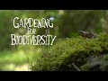 How to build a Garden Pond. Gardening for Biodiversity series.