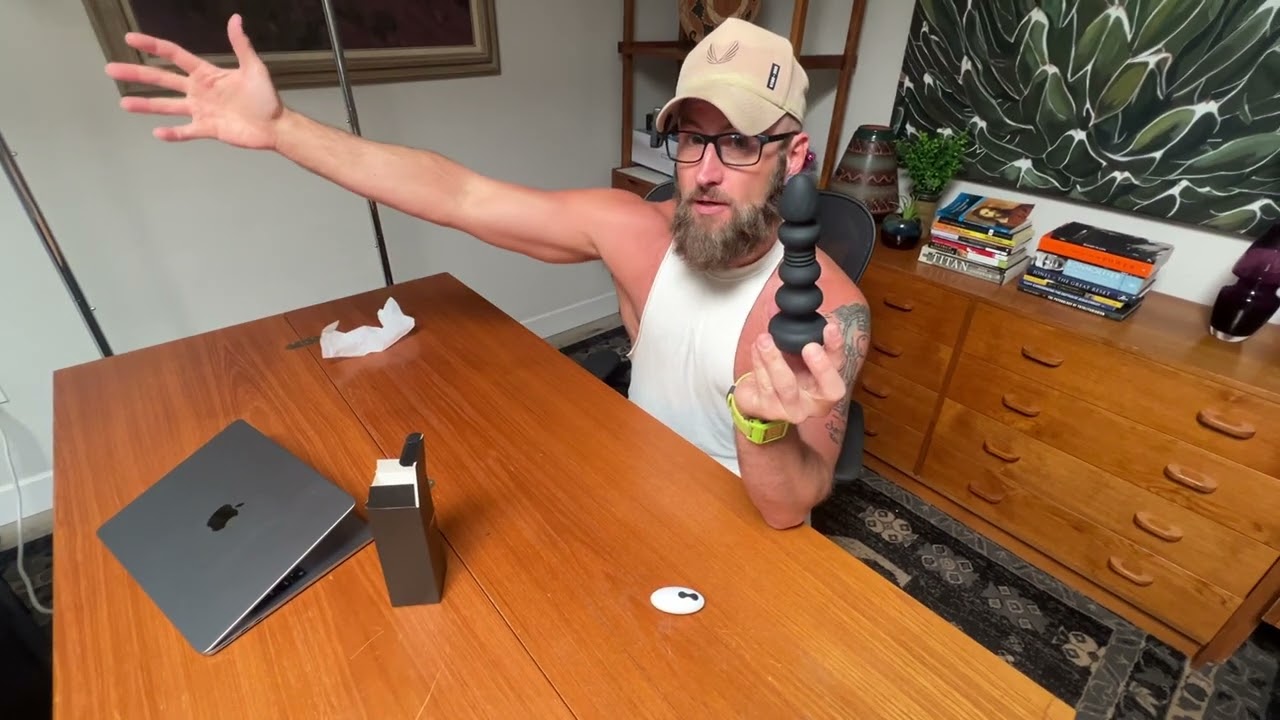 The Best Vibrating Prostate Massager for Durability and Pleasure- [HOESDIK  Butt Plug] REVIEW