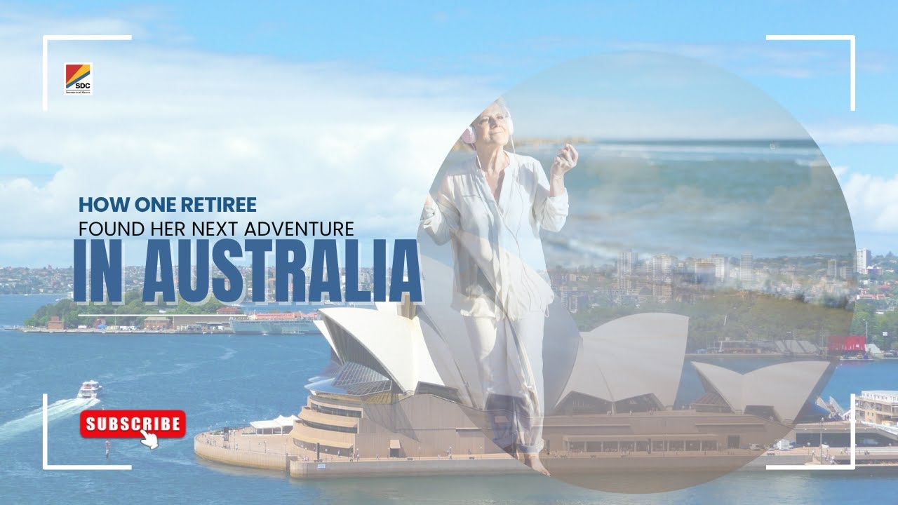 Moving to Australia for Retirement? SDC International Shipping Makes It Simple!