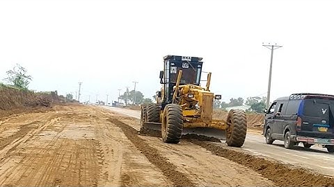 Amazing Machines👍Hugh Powerful Grader Machine working🥰👍#viral #getsubscribers #shorts #getview #like