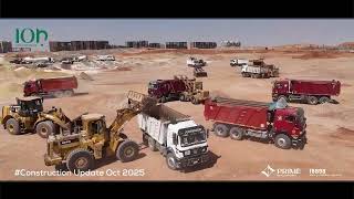 ION Construction Update 20-10-2025
