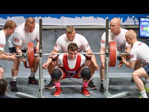 Form Check - The Most Perfect Squat I've Seen