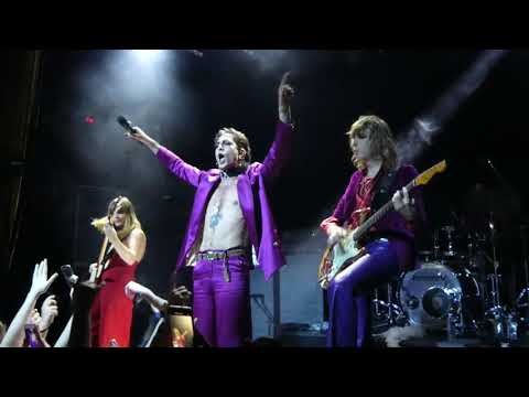 Maneskin &quot;Beggin&quot; live at the Bowery Ballroom (NYC), October 27th 2021